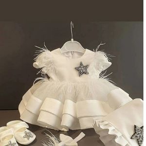 Baby girl christening dress(excellent condition)
